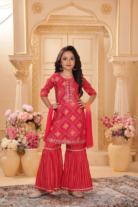 Kurti Sets for Girls: A Beautiful and Comfortable Choice for Every Occasion