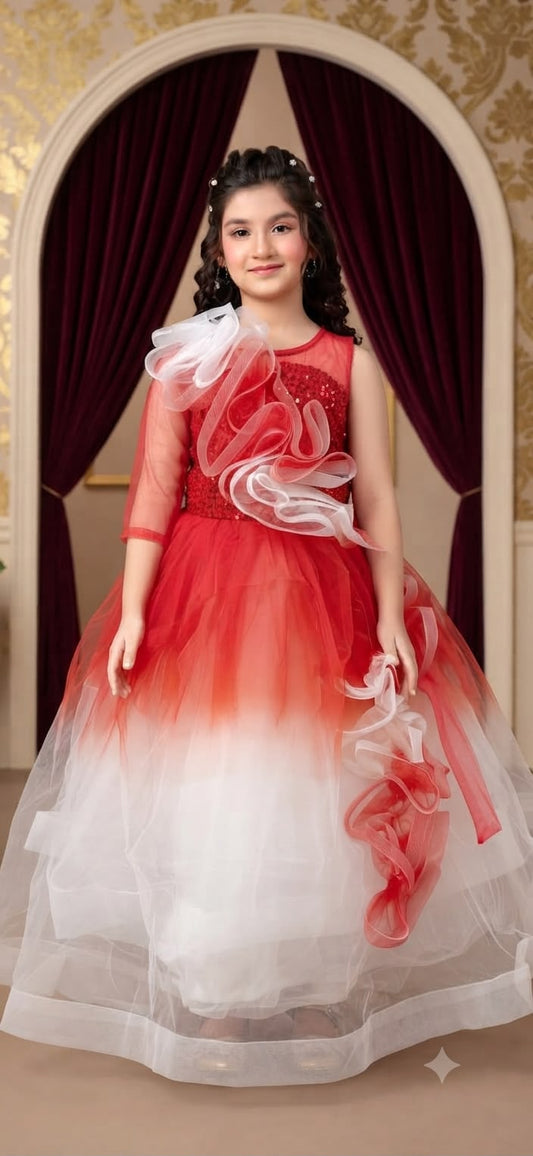 Gown DK1025B