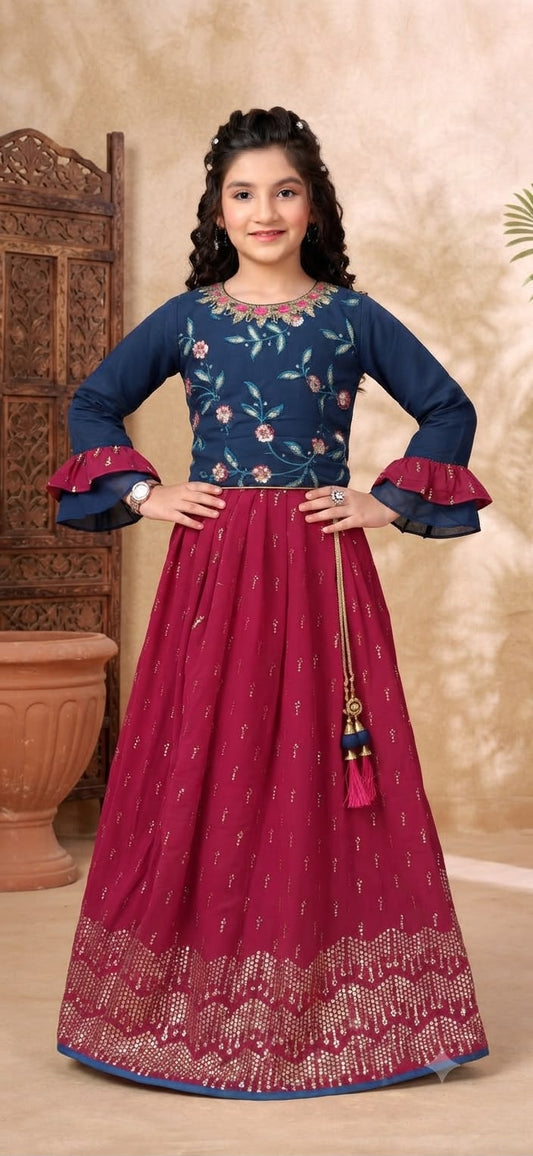 Choli DK1039