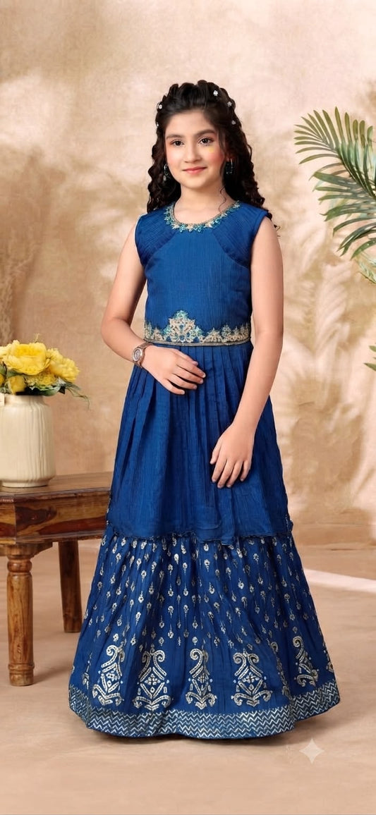 Gown DK1050