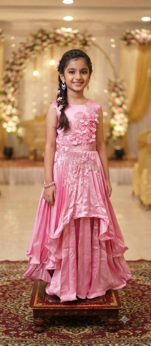 Gown DK1053