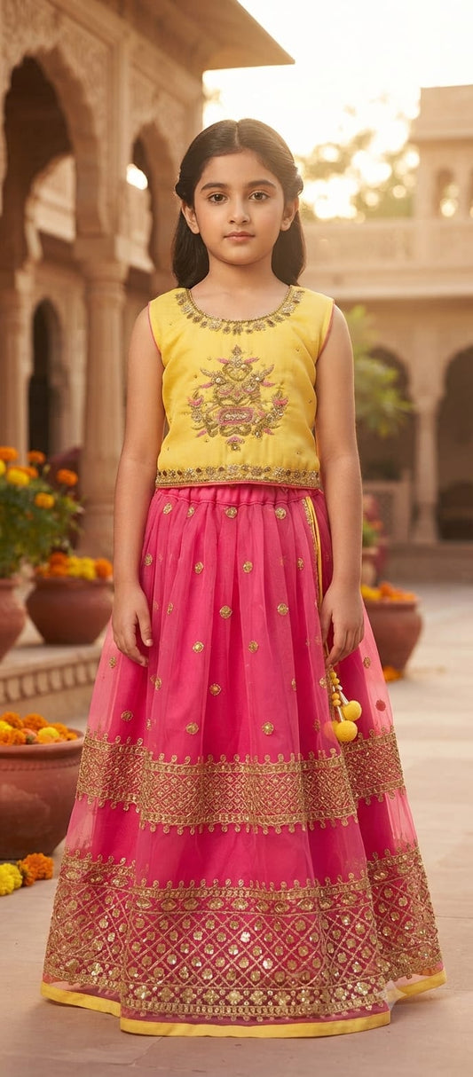 Choli DK1065
