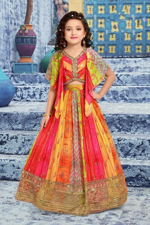 Choli DK108