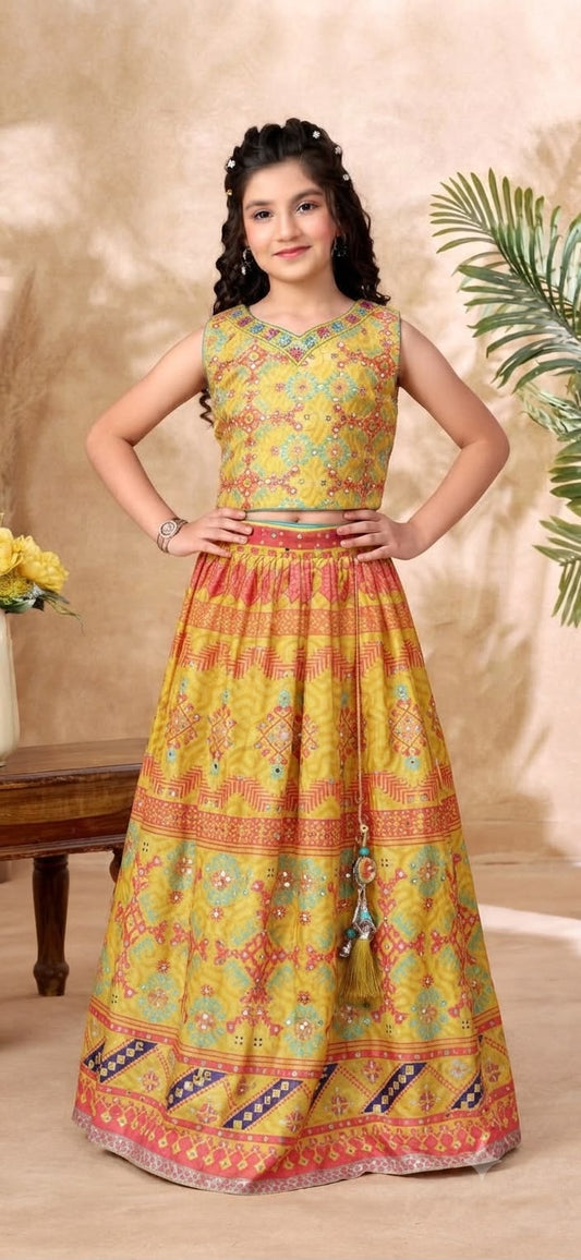 Choli DK1121