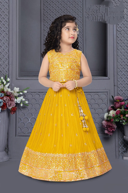 Girls Choli - Devikrupa Kidswear