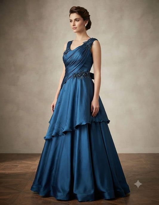 Gown DK1228