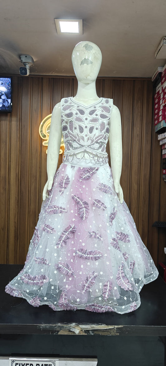 Girls Choli - Devikrupa Kidswear