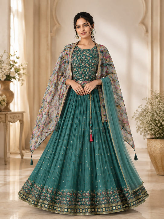 Girls Choli - Devikrupa Kidswear