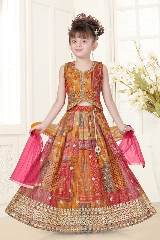 Choli DK154