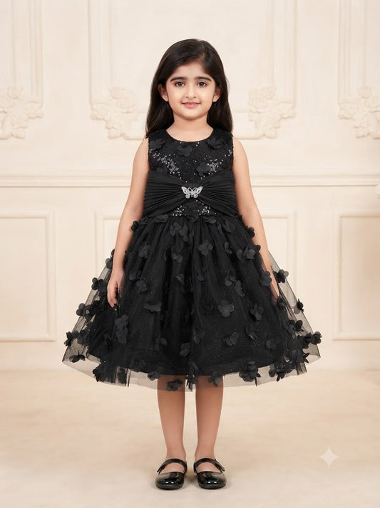 Girls Frock - Devikrupa Kidswear