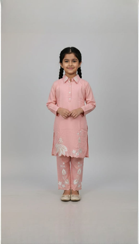 Girls Pants - Devikrupa Kidswear