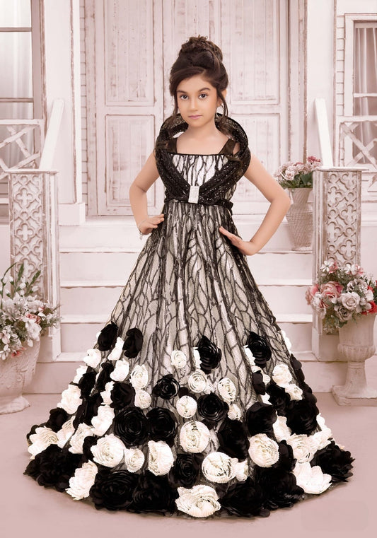 Girls Frock - Devikrupa Kidswear