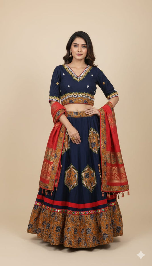 Girls Choli - Devikrupa Kidswear