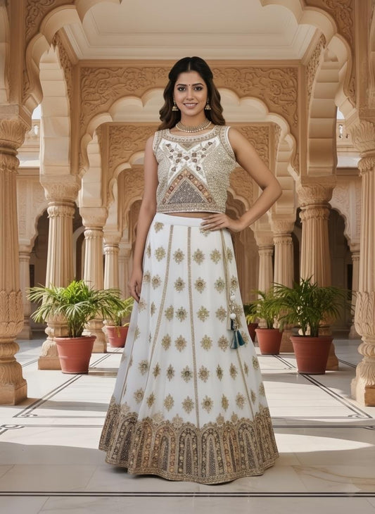 Girls Choli - Devikrupa Kidswear