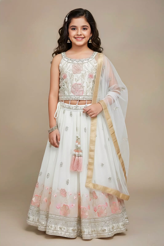 Girls Choli - Devikrupa Kidswear