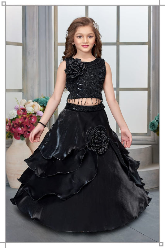 Girls Choli - Devikrupa Kidswear