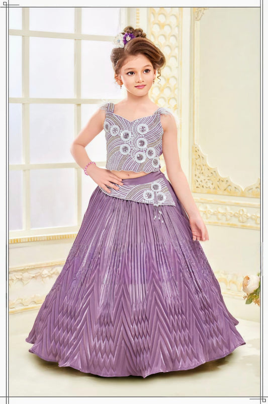Girls Choli - Devikrupa Kidswear