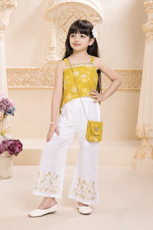 Girls Palazo - Devikrupa Kidswear