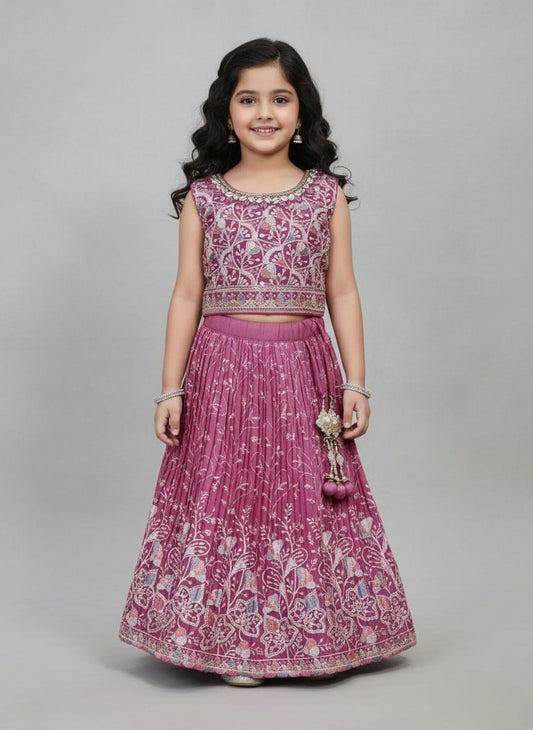 Girls Choli - Devikrupa Kidswear