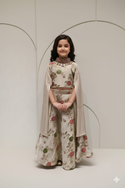 Girls Choli - Devikrupa Kidswear