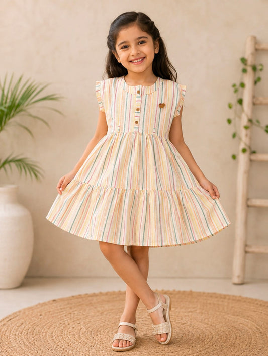 SHORT FROCK DK 2280