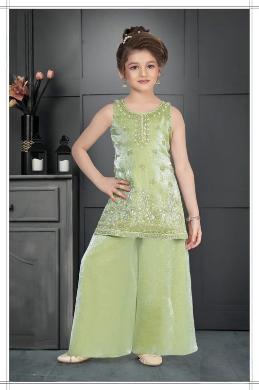 Girls Palazo - Devikrupa Kidswear