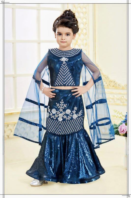 FISH CUT CHOLI DK 2340 B