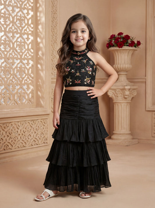 FISH CUT CHOLI DK 2344