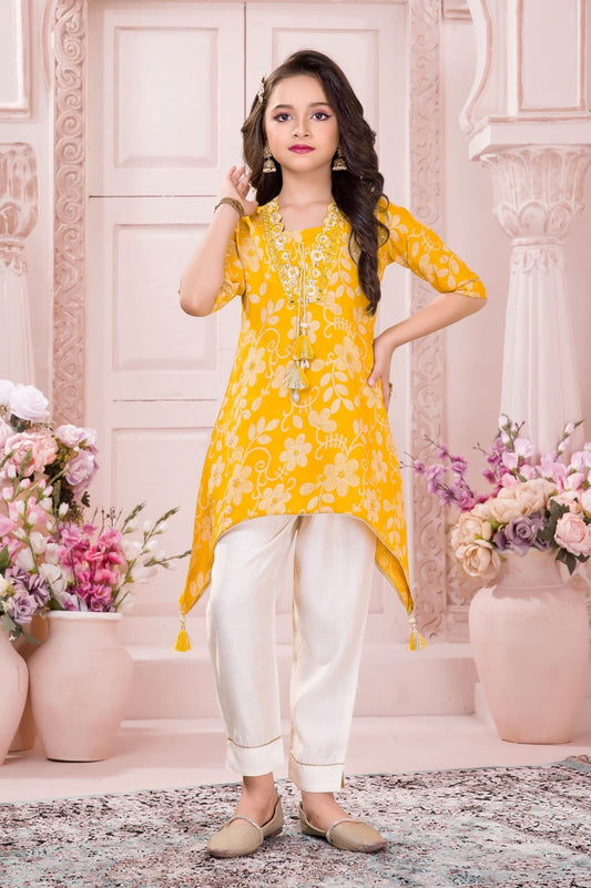 KURTY PENT DK 2345 B