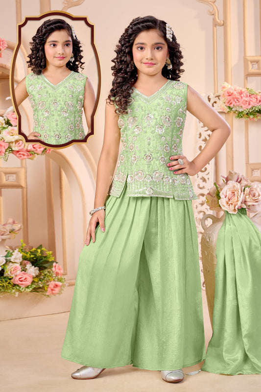 Girls Palazo - Devikrupa Kidswear
