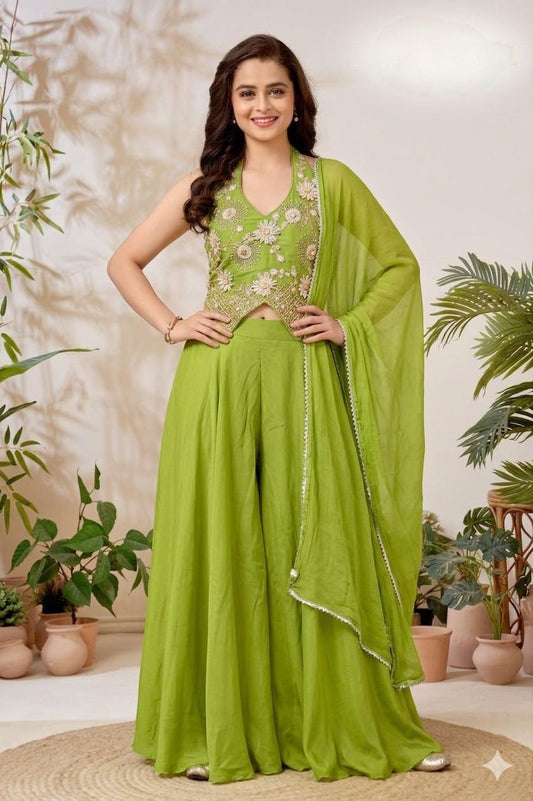 Girls Palazo - Devikrupa Kidswear
