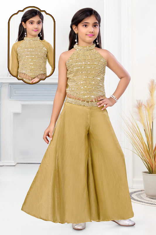 Girls Palazo - Devikrupa Kidswear