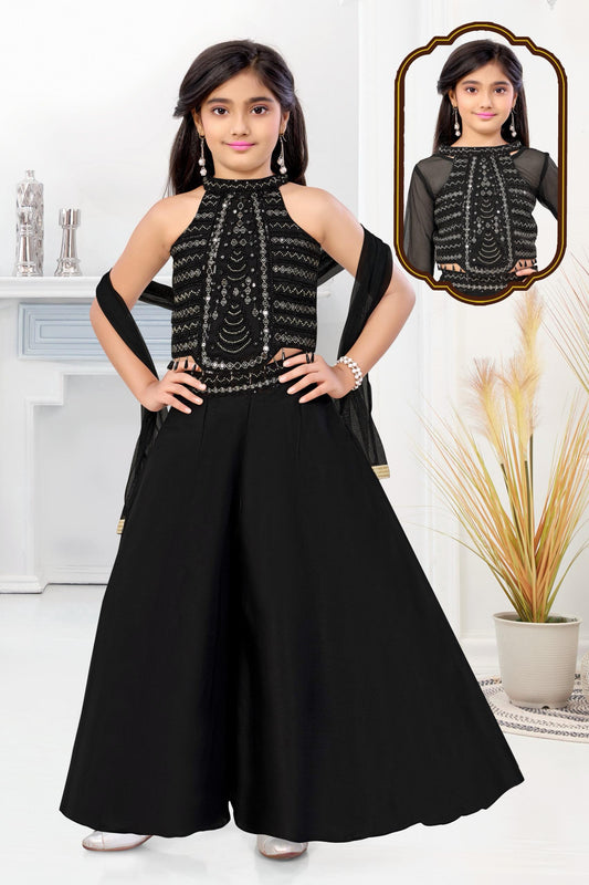 Girls Palazo - Devikrupa Kidswear