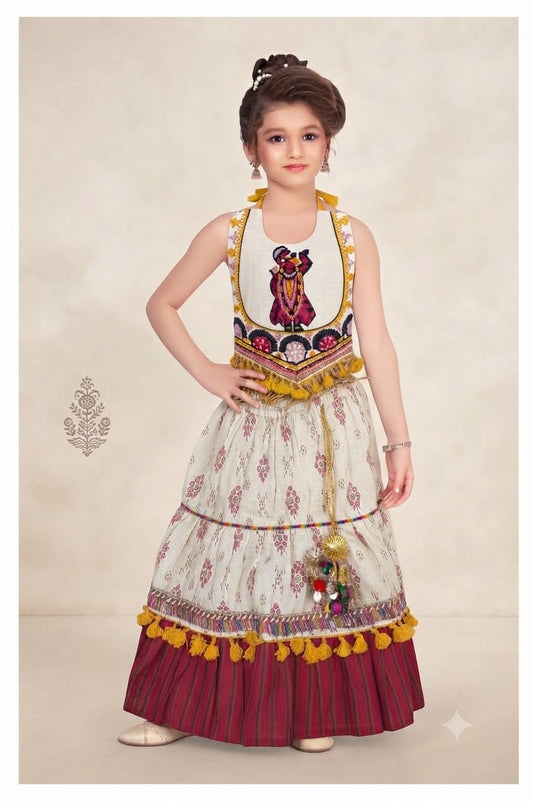 NAVRATRI CHOLI DK 2535