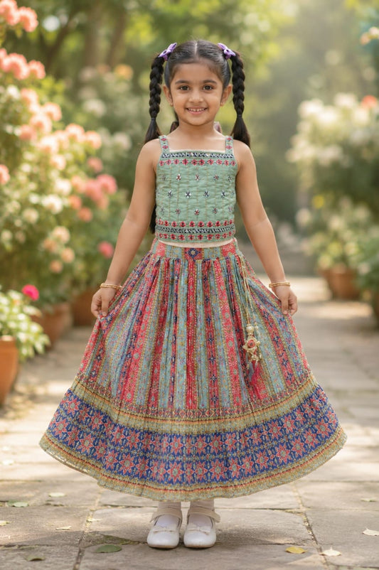 Choli DK278