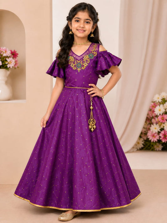 Gown DK350