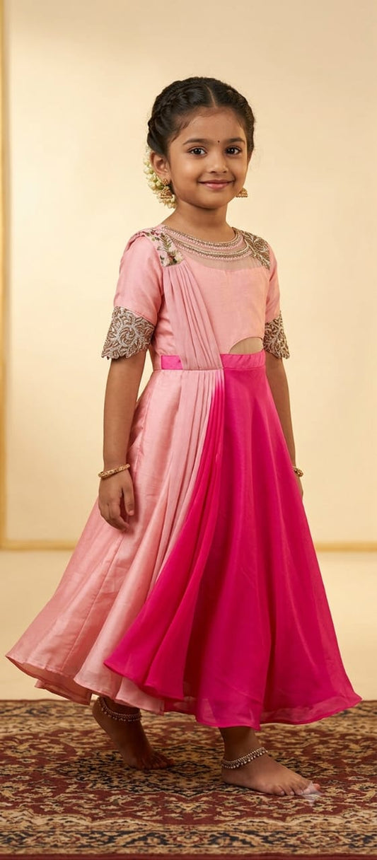 Gown DK352