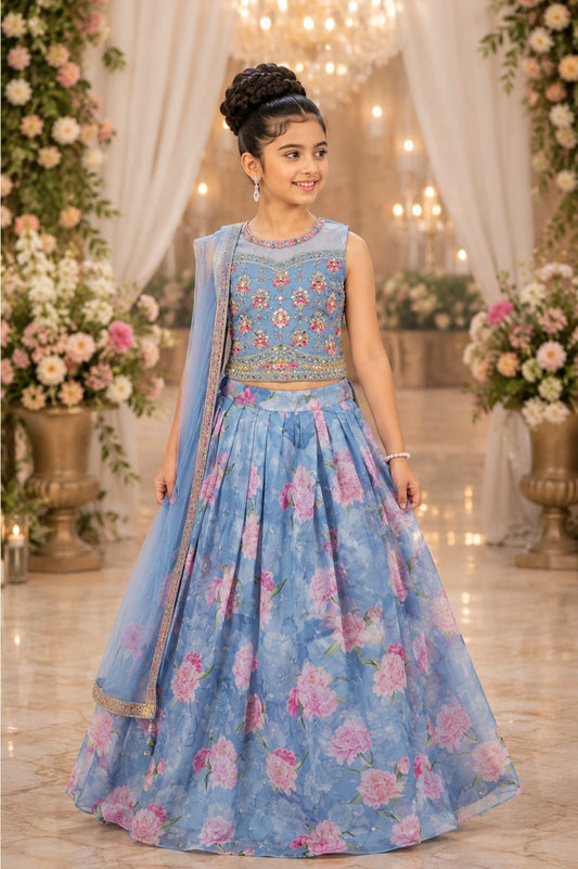 Choli DK385