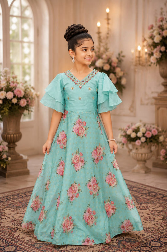 Gown DK394