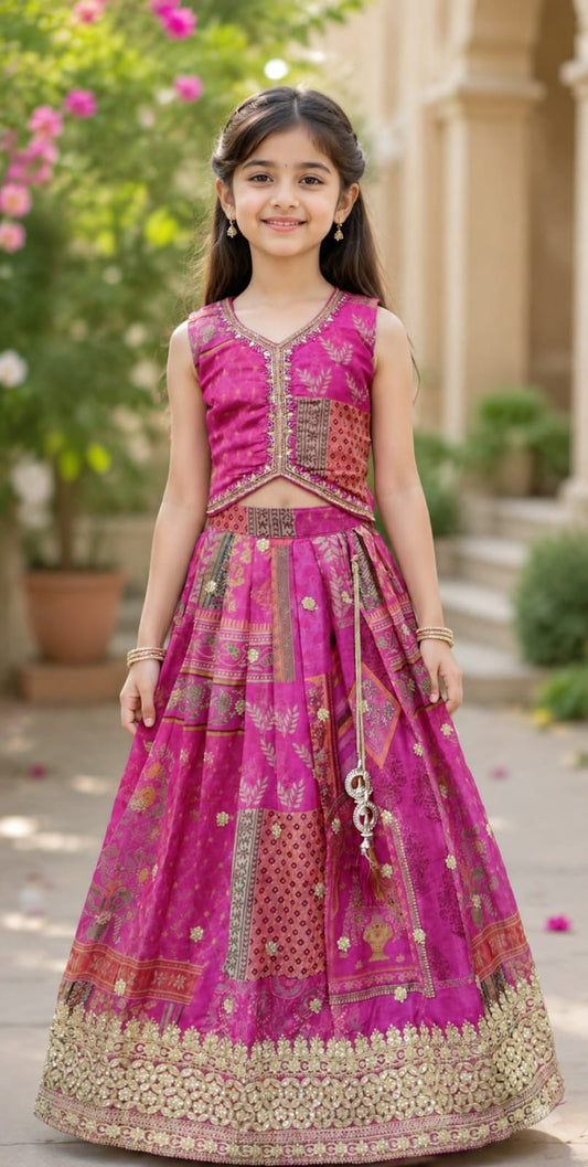 Choli DK396