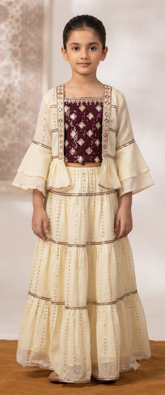 Choli DK407