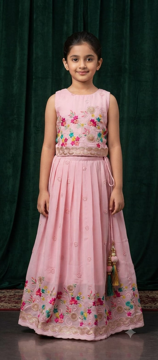Choli DK434