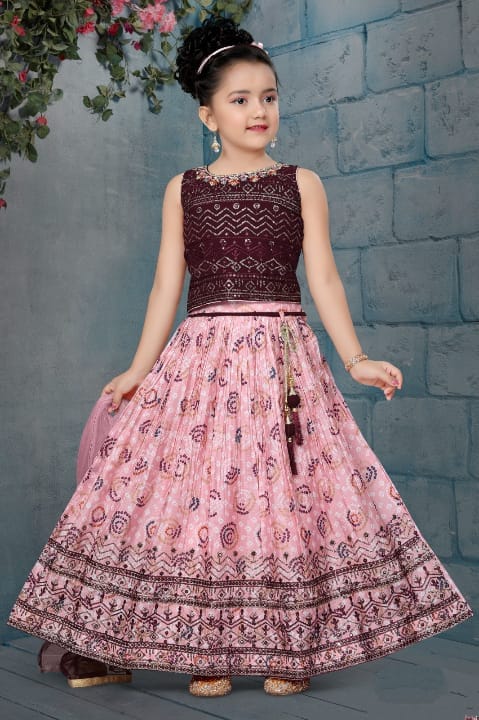 Choli DK444A
