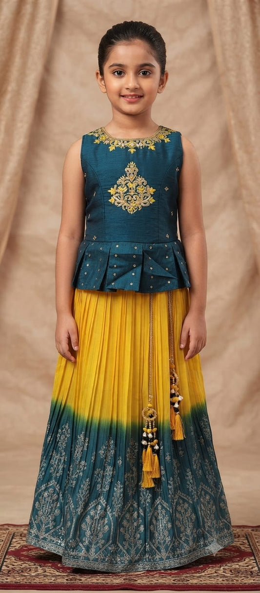 Choli DK448