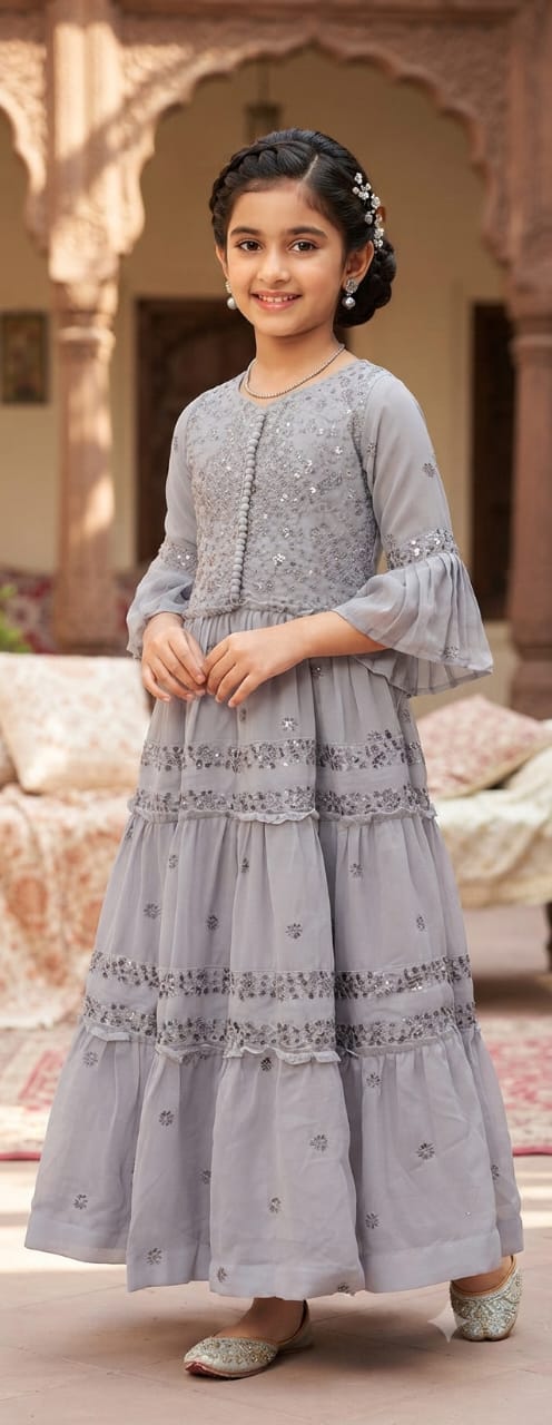 Gown DK453