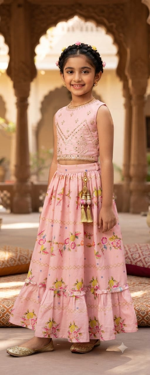 Choli DK457