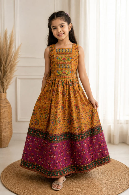 Gown DK467