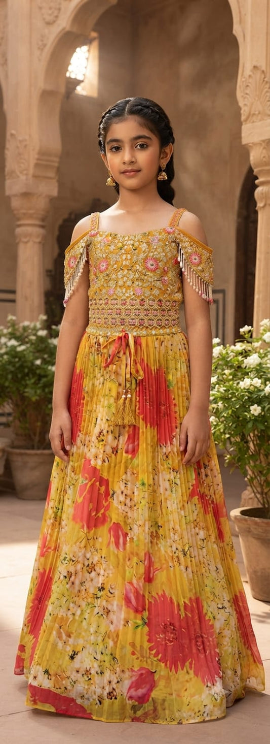Gown DK520