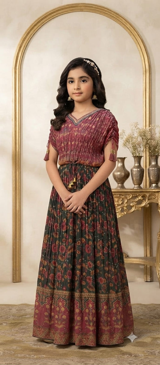 Choli DK530