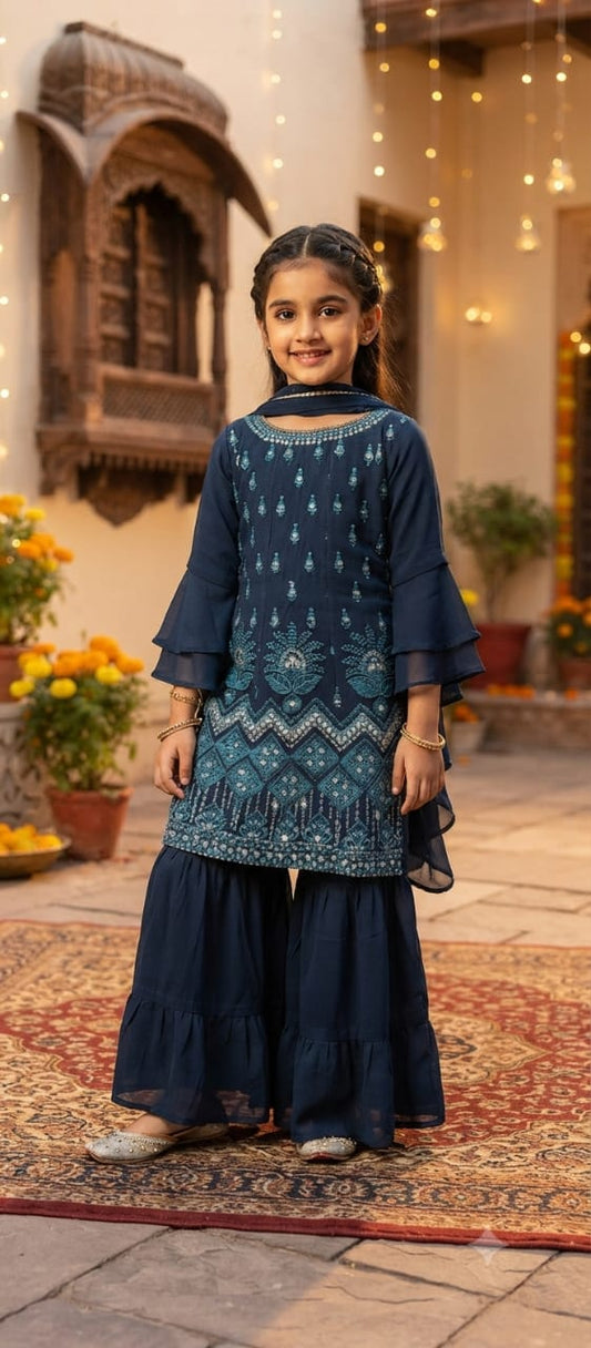 Sharara DK608